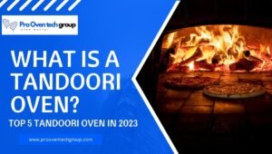 What is a Tandoori oven?