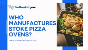 Where are stoke pizza ovens made?