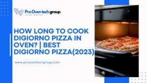 How long to cook digiorno pizza in oven?