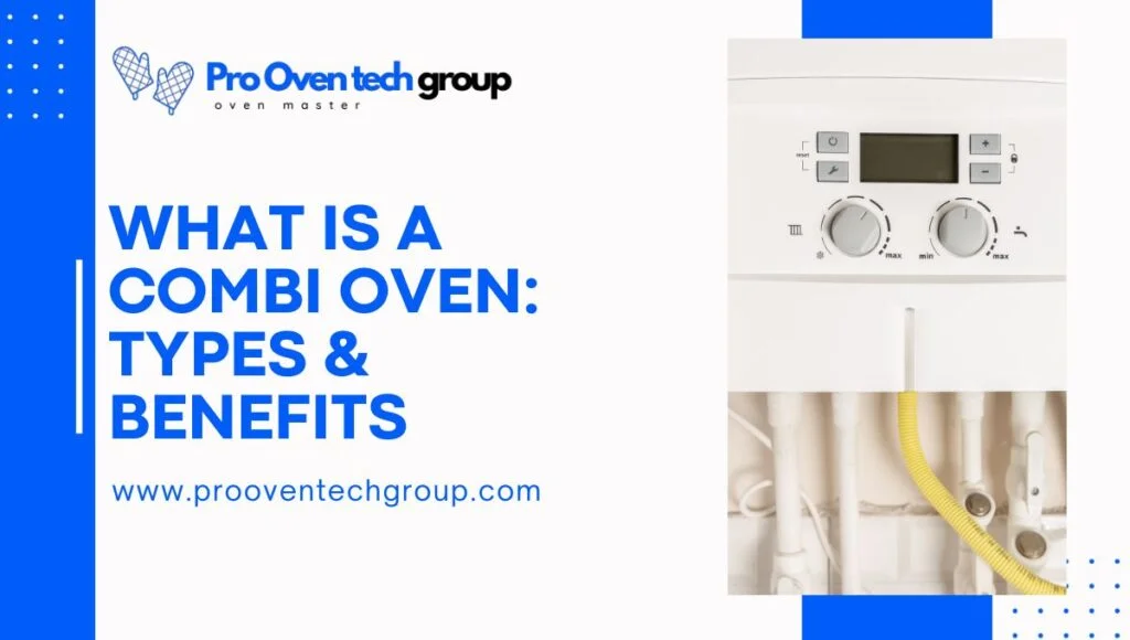 What is a combi oven