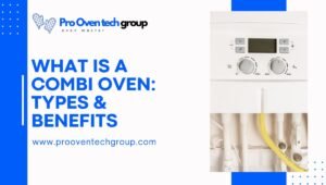 What is a combi oven