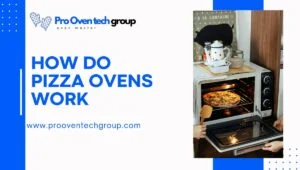 How do pizza ovens work