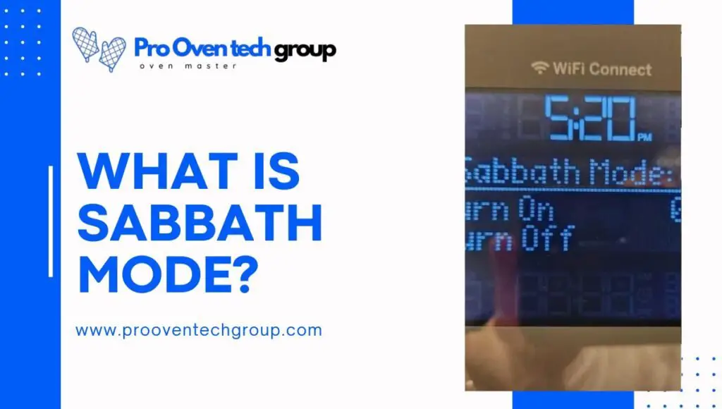 What is Sabbath mode?