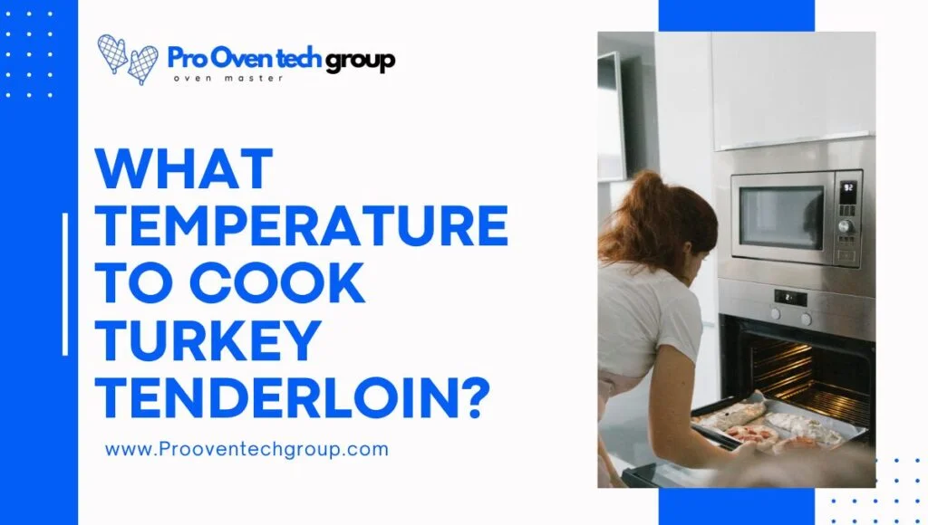 What Temperature to Cook Turkey Tenderloin?