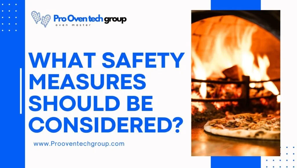 What safety measures should be considered?